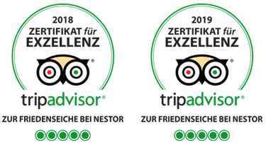 tripadvisor certificate of excellence