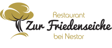 Friedenseiche bei Nestor Logo